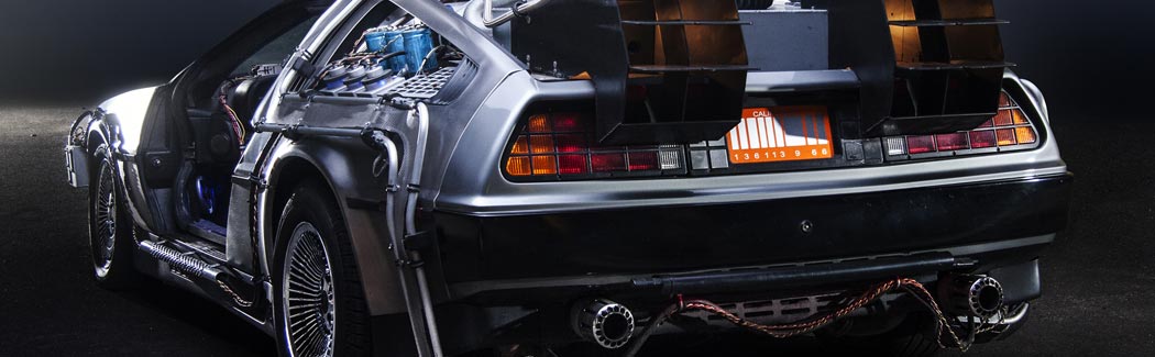 Back to the Future: Where We’re Going, We Don’t Need… Test Cases